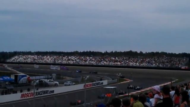 Moscow Raceway, Formula Renault 2.0 смотреть онлайн