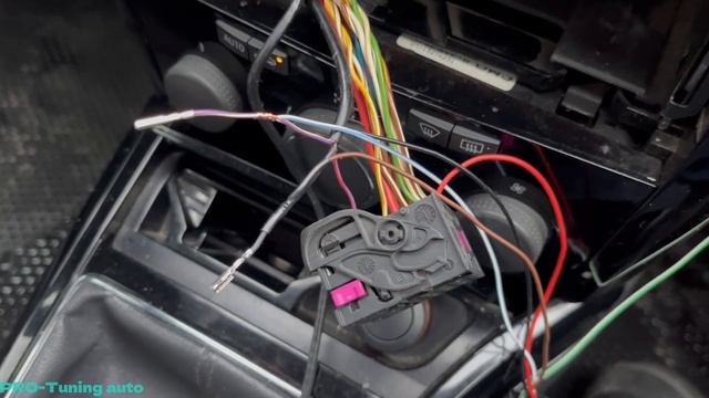 Установка BLUETOOTH в штатную магнитолу Opel Astra H смотреть онлайн