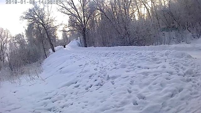 Мотобуксировщик Щукарь ! Толкач ! Под Бугринский Мост ) смотреть онлайн