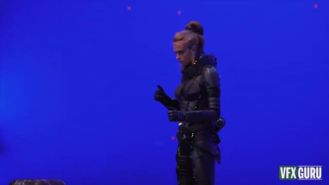 Valerian and the City of a Thousand Planets - Behind the Scenes смотреть онлайн