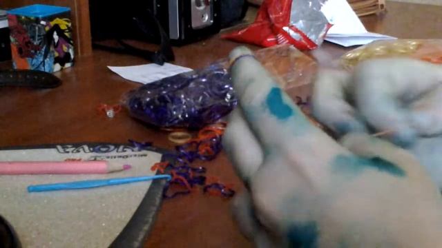 Браслет из резинок смотреть онлайн