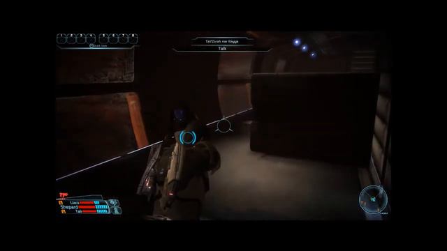 Let's Play Mass Effect #91: Luna's Rogue VI (Part 2) смотреть онлайн
