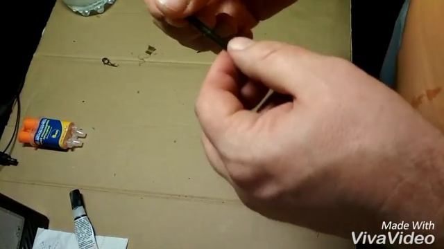 Как быстро и дёшево заменить кольцо (тюльпан) на спиннинге часть первая смотреть онлайн