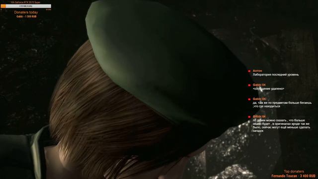 RESIDENT EVIL HD Remaster ● Jill campaign ● спонсорский стрим #4 Финал смотреть онлайн