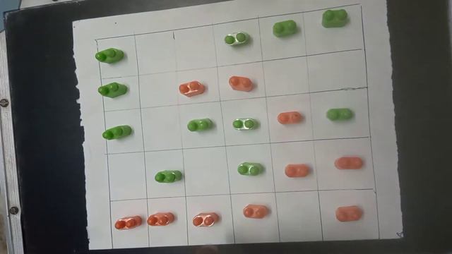 DARA - Nigerian board game | indoor games | simple logic game for kids смотреть онлайн