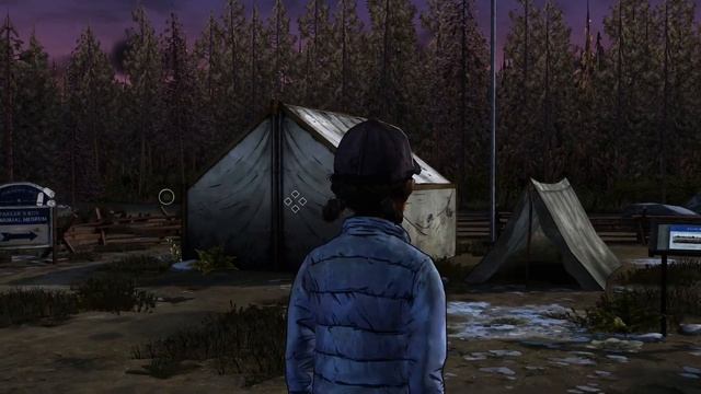 The Walking Dead Season 2 Episode 4 Walkthrough Part 4 Gameplay Amid The Ruins Let's Play Review смотреть онлайн