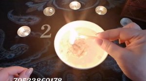 ЕГО МЫСЛИ ОБО МНЕ, СЕГОДНЯ ?!!! Гадание на воске ?+ философия !!!