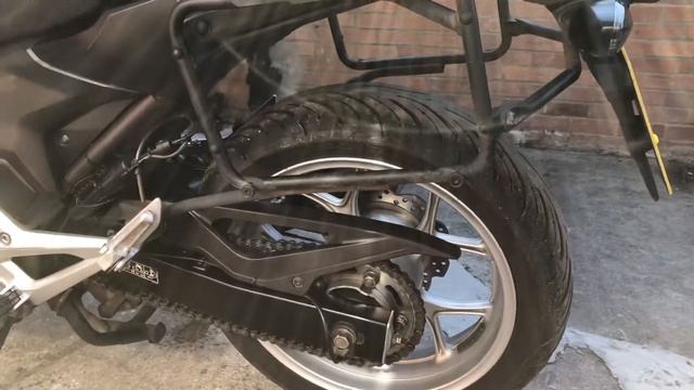 Honda nc750xd 750x auto смотреть онлайн