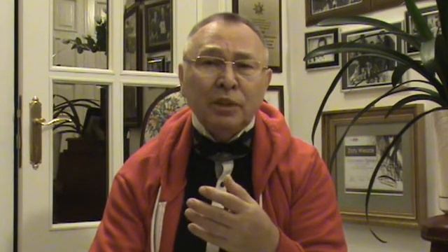 Поздравление Вячеслава Зайцеваева смотреть онлайн
