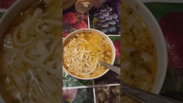 Лагман Таджикской