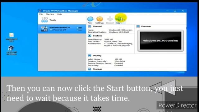How to format a Laptop or PC using Oracle Virtualbox. смотреть онлайн