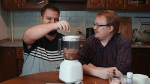 ТРЭШ БЛЕНДЕР - Куриная ГОЛОВА