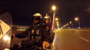 Санкт-Петербург. Мотопрогулки "Белые ночи"