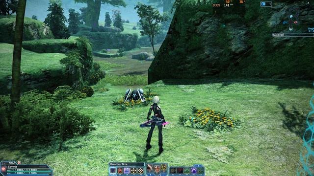 [PSO2 JP] (Almost) Infinite PP with Orb weapon - Force/Phantom смотреть онлайн