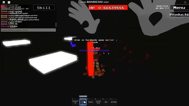 Undertale AU RPG:All secrets in C.O.D.E World and Other world смотреть онлайн