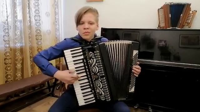 И.С.Бах"Ария"(из оркестровой сюиты №3) А. Гретэ " Очи черные" смотреть онлайн