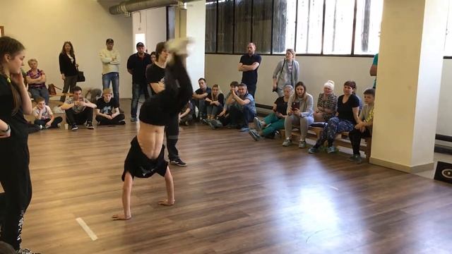 г.Новочеркасск. фестиваль «Весенний прорыв»1/4, KIDS 10-14. 2018г смотреть онлайн