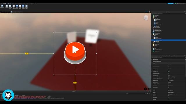 How to Make a Starting Screen in Roblox Studio смотреть онлайн