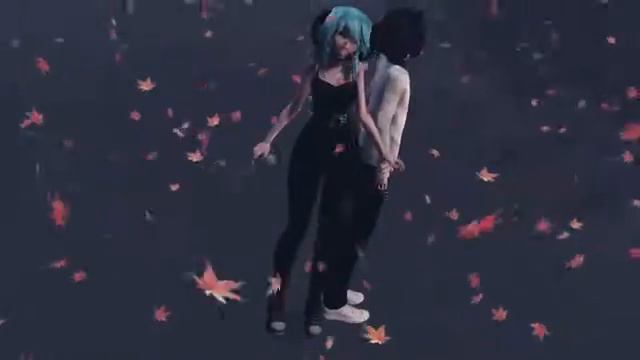 【MMD】Six Feet Under (Hazey Eyes Remix) смотреть онлайн