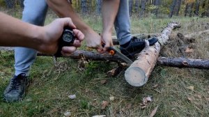 Походные складные пилы в действии. Стоит ли переплачивать в 5 раз?