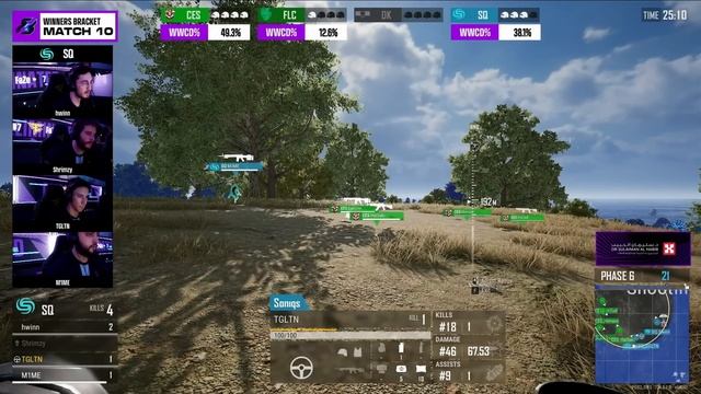 PUBG ESPORTS: BEST OF 2023 | EXTREME SKILL | FUNNY SITUATIONS смотреть онлайн