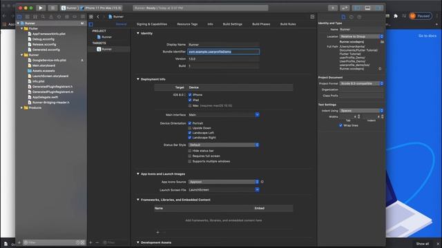 Flutter - Firebase #3 - Firebase Setup смотреть онлайн