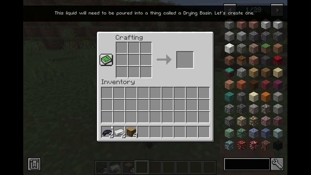 Minecraft - How to Make Block of Crystallized Menril - Integrated Dynamics смотреть онлайн