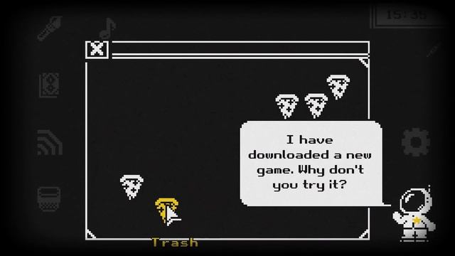 This Demonic OS Horror Game's Story is Told via Steam Achievements You Unlock! (StarOS - 3 Endings) смотреть онлайн