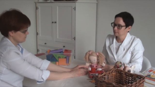 Остеопатическое лечение маленьких детей