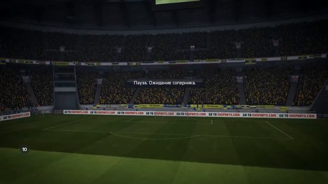 FIFA 14 | PSF Team United - VFC Roll Ball | РЛПК. 5ый Кубок | 1 раунд. 1ый матч. 30.07.14 смотреть онлайн