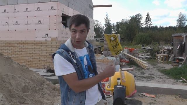 Как правильно класть облицовочный кирпич смотреть онлайн