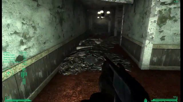 Fallout SWRA-CLE - 053 - поиски Годфри 3 смотреть онлайн