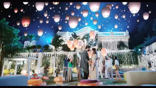 Tanhaiyan barun sobti and surbhi Jyoti