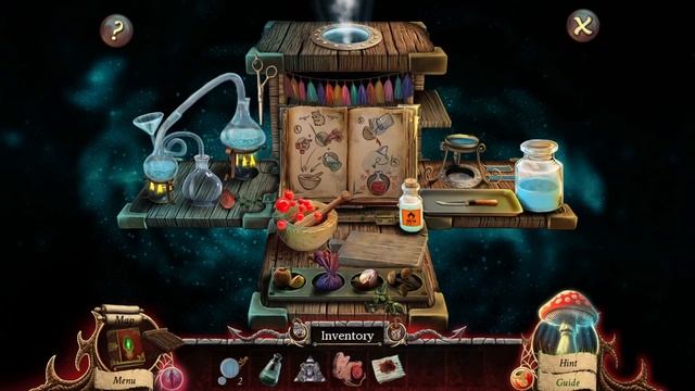 Let's Play - Queen's Quest 2 - Stories of Forgotten Past - Chapter 2 - Find Robin Hood Part 1 смотреть онлайн