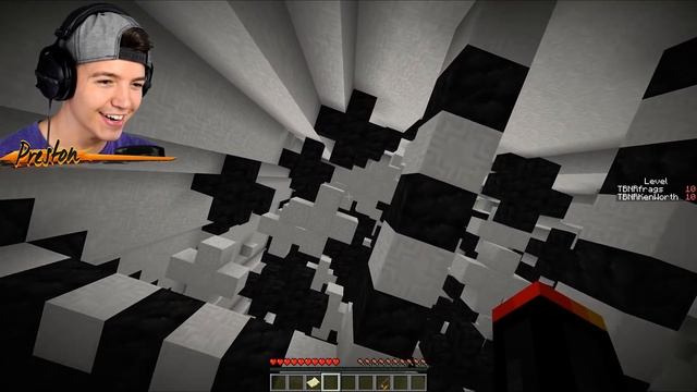 THE ULTIMATE MINECRAFT DROPPER MAP! смотреть онлайн