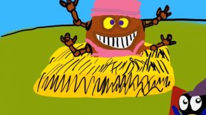 анимация заставки смешариков