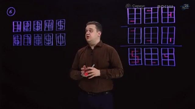 Разбор заданий школьного этапа ВсОШ по математике, 7 класс, 1 группа регионов смотреть онлайн