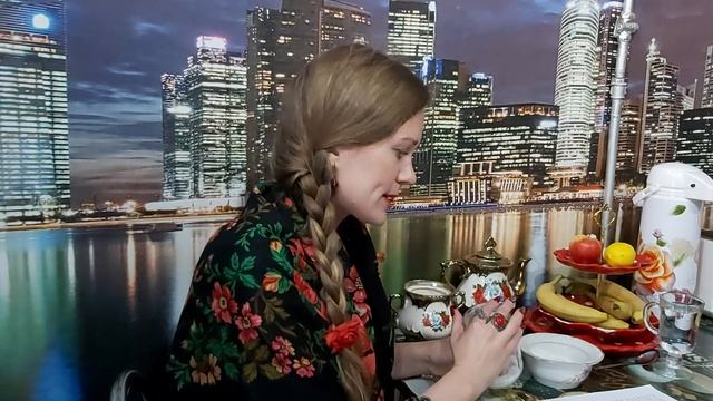Ритуал помириться с соседями от Ланы Ануфриевой смотреть онлайн