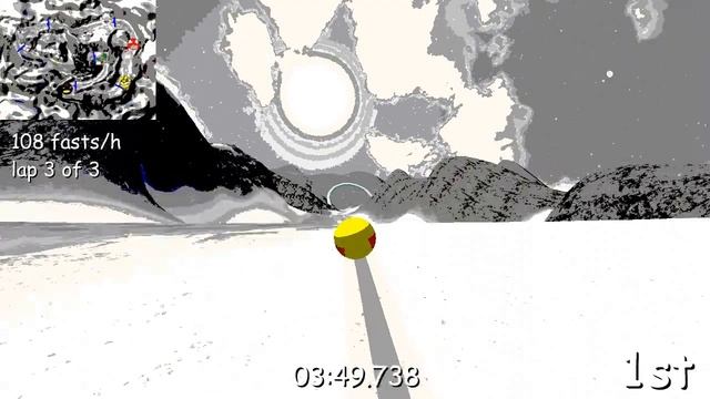 Sanicball alpha 7.8 on a dying GPU in a 2009 Multimedia laptop in 256 color mode using windows 7 смотреть онлайн