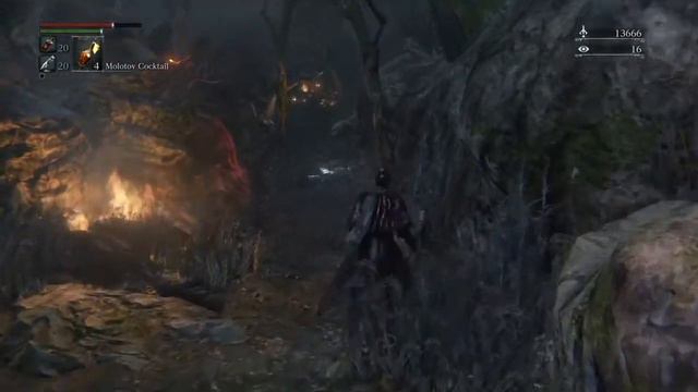 Bloodborne - Forbidden Woods (New Location) Blind Playthrough #16 смотреть онлайн