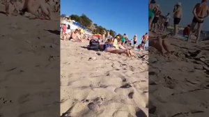 Жесть, смотреть всем...как работает полиция в Джубга