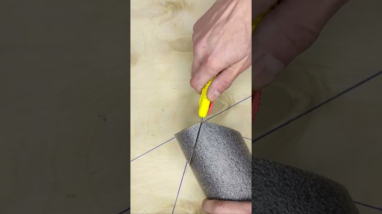 Секрет опытных сантехников! Как легко закрыть канализационную крестовину теплоизоляцией? #shorts смотреть онлайн