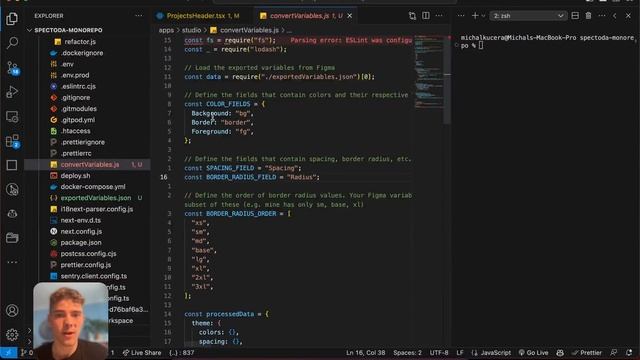 Convert Figma variables to Tailwind in seconds смотреть онлайн