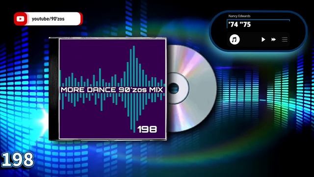 More Dance 90'zos Mix Vol. 198 смотреть онлайн