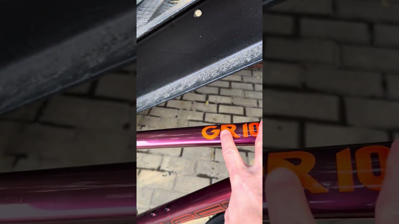 Велосипед Hagen GR10 (гревел, Хаген ГР10) смотреть онлайн