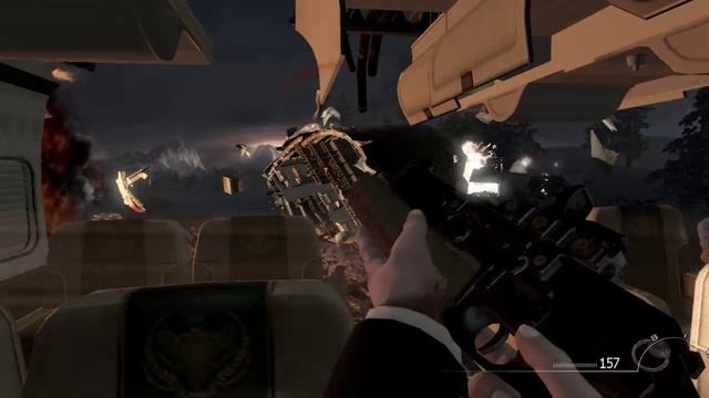 Call of Duty Modern Warfare 3 часть 4 - Турбулентность..mp4 смотреть онлайн