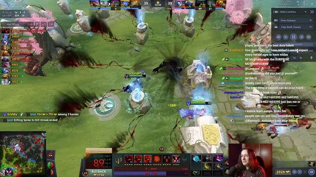 Grubby asked me to review his Herald replay смотреть онлайн