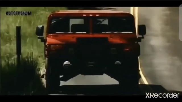 Hummer H2 вот такая теперь у меня машина ....... смотреть онлайн