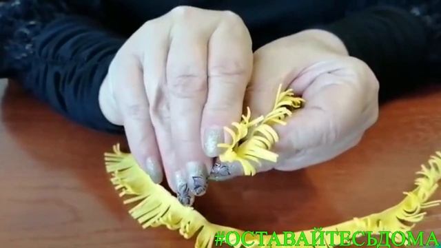 Мастер-класс по изготовлению Цветка «Одуванчика» из фоамирана смотреть онлайн