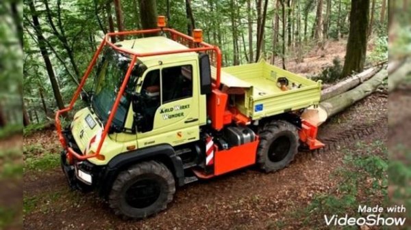 Unimog(Mercedes Benz Unimog)